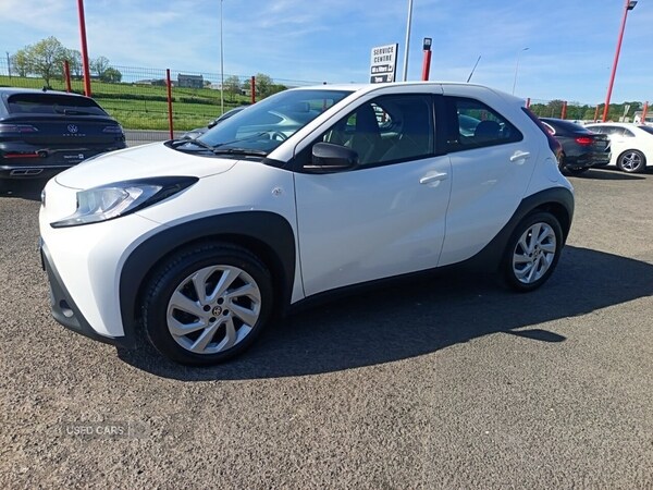 Vehicle 20