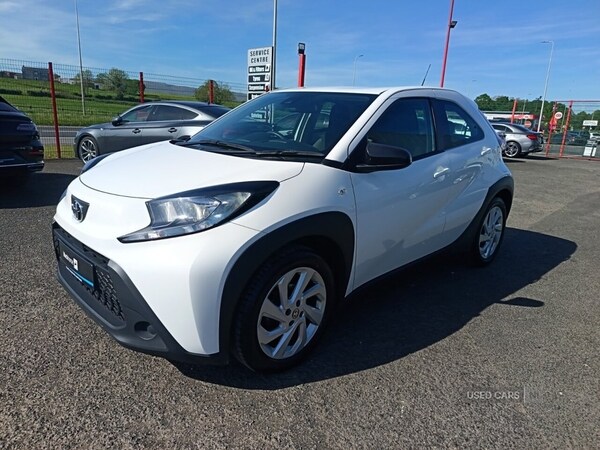 Vehicle 21