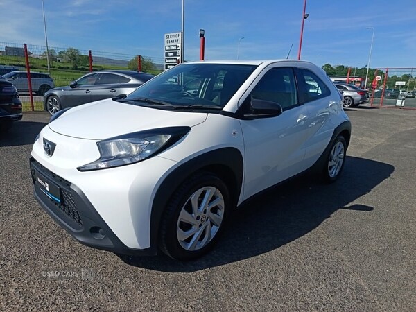 Vehicle 22