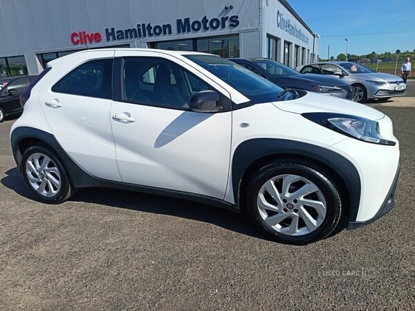 Used Toyota Aygo X 2023 for sale - 74800455: Photo 5