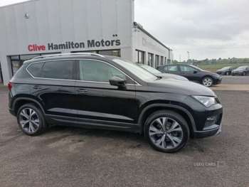 Used SEAT Ateca 2018 for sale - 75340404: Photo