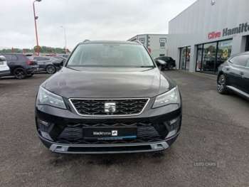 Used SEAT Ateca 2018 for sale - 75340404: Photo