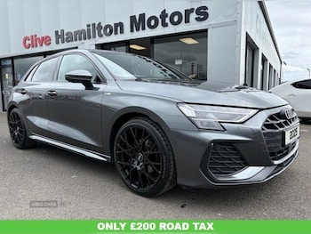 Used Audi A3 2025 for sale - 79401707: Photo