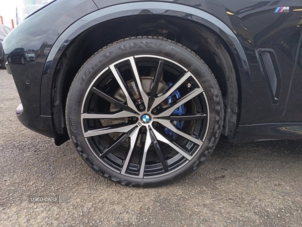 Used BMW X5 2022 for sale - 77469532: Photo 14