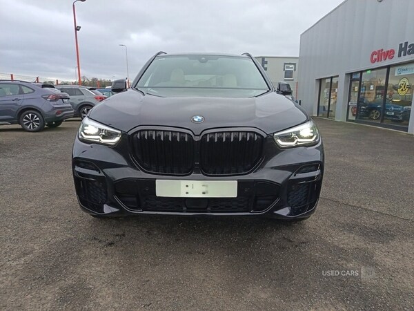 Used BMW X5 2022 for sale - 77469532: Photo 15