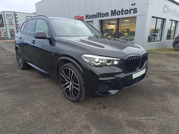 Used BMW X5 2022 for sale - 77469532: Photo 21