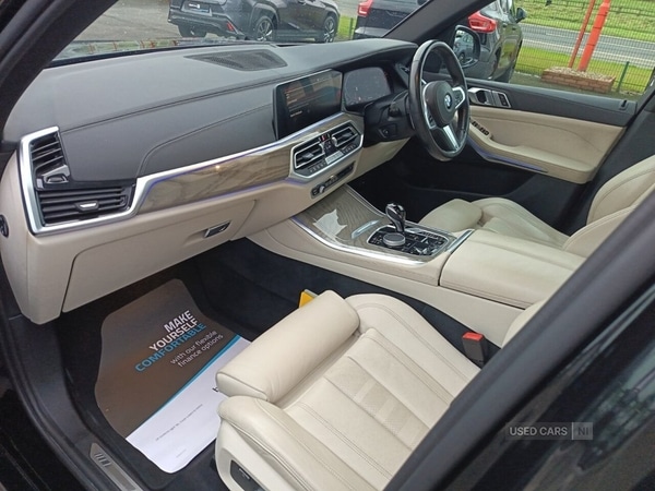 Used BMW X5 2022 for sale - 77469532: Photo 22