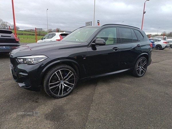 Used BMW X5 2022 for sale - 77469532: Photo 23