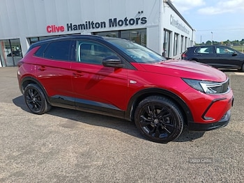 Used Vauxhall Grandland 2023 for sale - 77825766: Photo