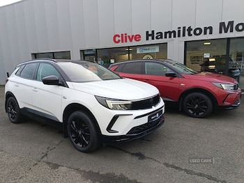 Used Vauxhall Grandland 2023 for sale - 77825766: Photo