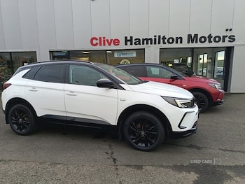 Used Vauxhall Grandland 2023 for sale - 77825766: Photo