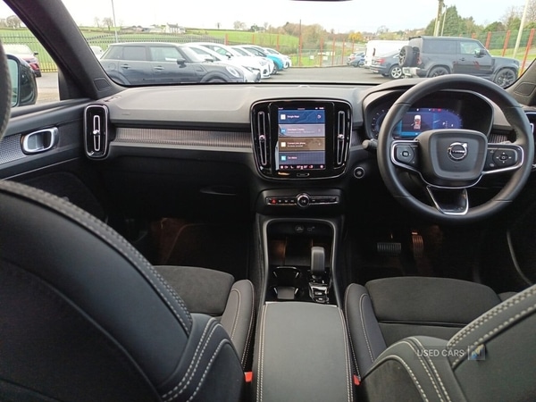 Used Volvo XC40 2025 for sale - 77163785: Photo 18