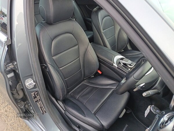 Used Mercedes-Benz C-Class 2017 for sale - 76240436: Photo 10