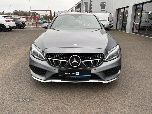 Used Mercedes-Benz C Class 2017 for sale - 76240436: Photo 11
