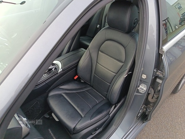 Used Mercedes-Benz C Class 2017 for sale - 76240436: Photo 12