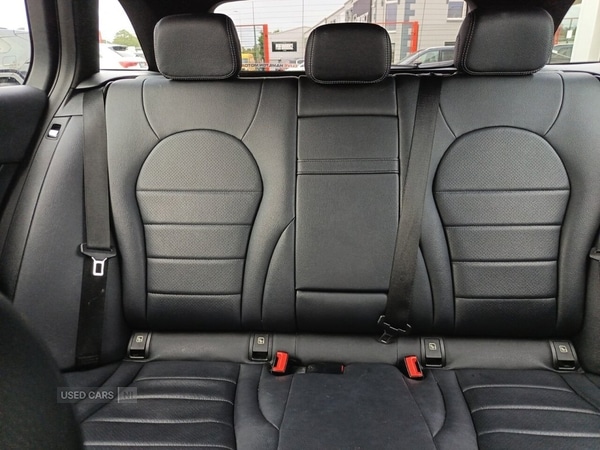 Used Mercedes-Benz C Class 2017 for sale - 76240436: Photo 14