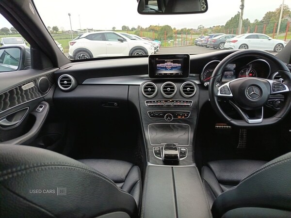 Used Mercedes-Benz C-Class 2017 for sale - 76240436: Photo 16