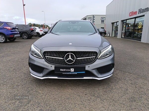 Used Mercedes-Benz C-Class 2017 for sale - 76240436: Photo 19