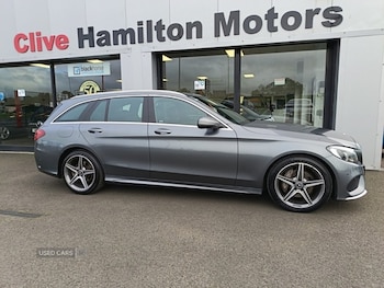 Mercedes-Benz - C-Class