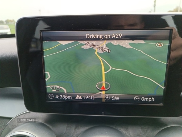 Used Mercedes-Benz C Class 2017 for sale - 76240436: Photo 2