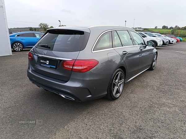 Used Mercedes-Benz C Class 2017 for sale - 76240436: Photo 23