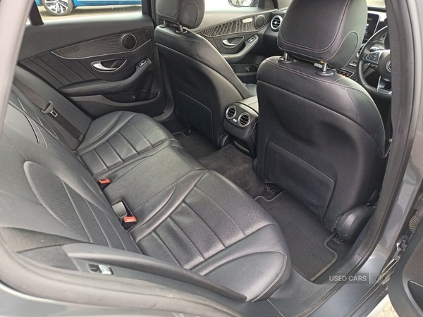 Used Mercedes-Benz C Class 2017 for sale - 76240436: Photo 26