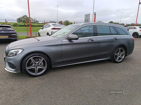 Used Mercedes-Benz C-Class 2017 for sale - 76240436: Photo 27