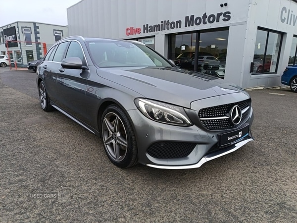 Used Mercedes-Benz C Class 2017 for sale - 76240436: Photo 29
