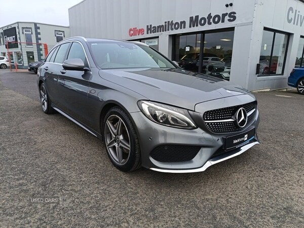 Used Mercedes-Benz C-Class 2017 for sale - 76240436: Photo 29