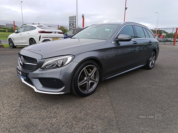 Used Mercedes-Benz C-Class 2017 for sale - 76240436: Photo 31