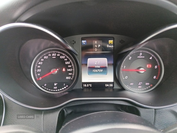 Used Mercedes-Benz C Class 2017 for sale - 76240436: Photo 32