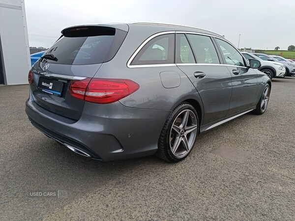 Used Mercedes-Benz C-Class 2017 for sale - 76240436: Photo 33
