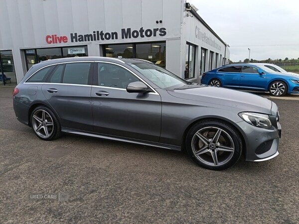Used Mercedes-Benz C-Class 2017 for sale - 76240436: Photo 37