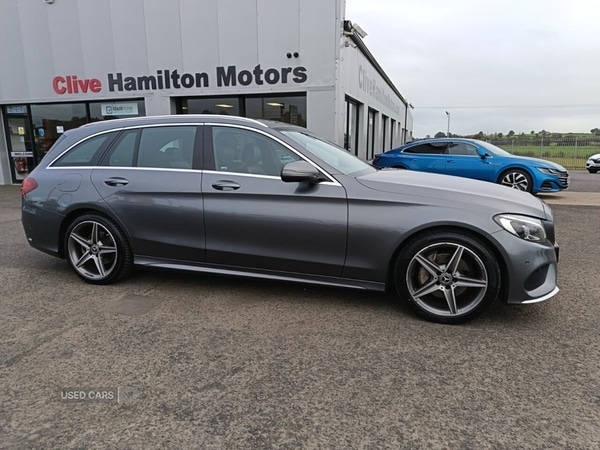 Used Mercedes-Benz C Class 2017 for sale - 76240436: Photo 39
