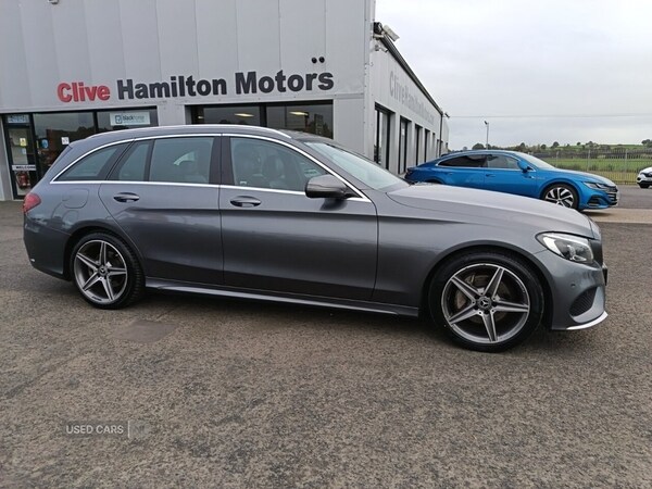 Used Mercedes-Benz C-Class 2017 for sale - 76240436: Photo 39