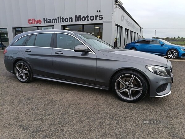 Used Mercedes-Benz C-Class 2017 for sale - 76240436: Photo 40