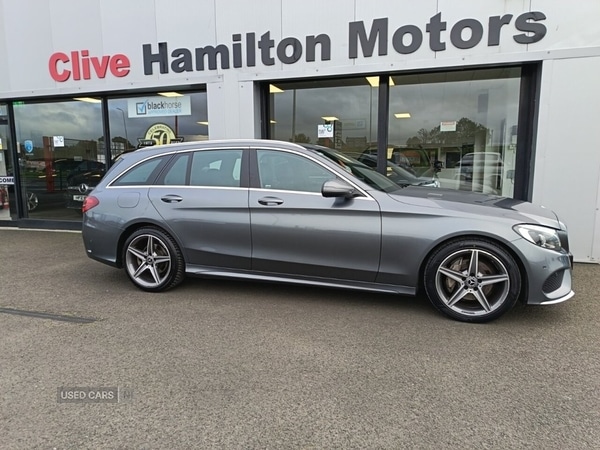 Used Mercedes-Benz C Class 2017 for sale - 76240436: Photo 41