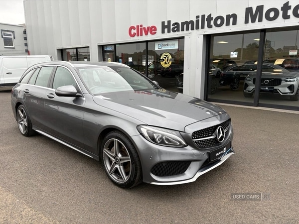 Used Mercedes-Benz C Class 2017 for sale - 76240436: Photo 5