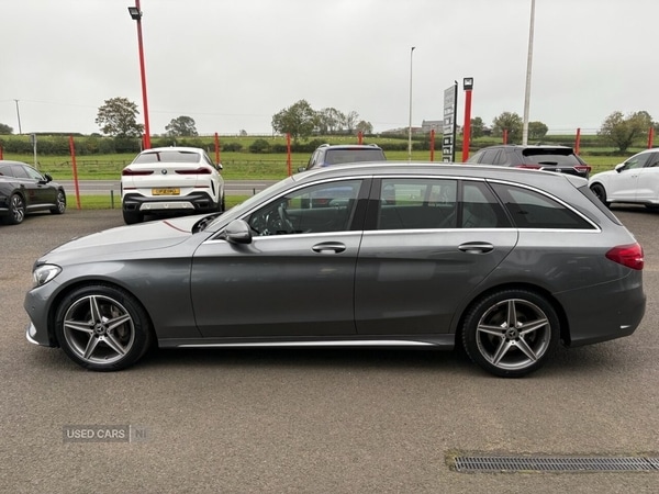 Used Mercedes-Benz C Class 2017 for sale - 76240436: Photo 7