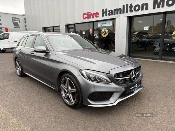 Used Mercedes-Benz C Class 2017 for sale - 76240436: Photo 9