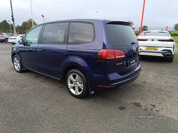 Used Volkswagen Sharan 2019 for sale - 76240438: Photo 12