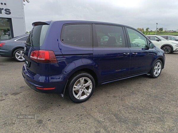 Used Volkswagen Sharan 2019 for sale - 76240438: Photo 14
