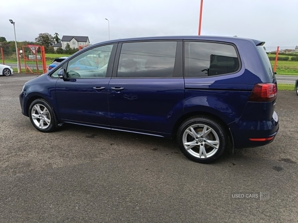 Used Volkswagen Sharan 2019 for sale - 76240438: Photo 16