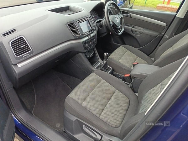 Used Volkswagen Sharan 2019 for sale - 76240438: Photo 17
