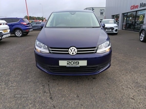 Used Volkswagen Sharan 2019 for sale - 76240438: Photo 18