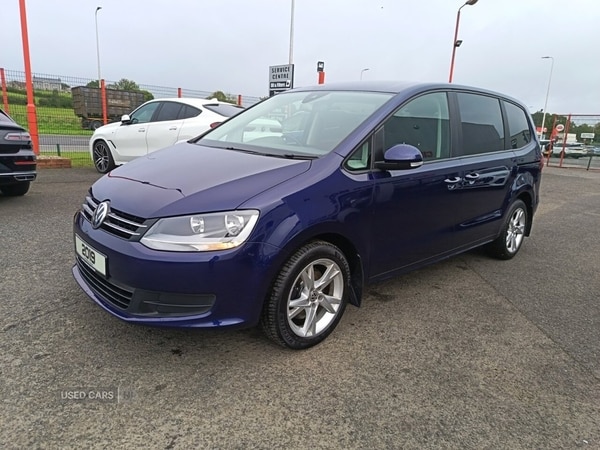 Used Volkswagen Sharan 2019 for sale - 76240438: Photo 19
