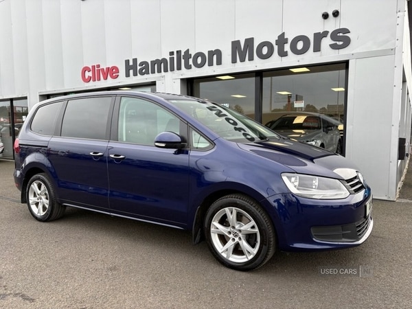 Used Volkswagen Sharan 2019 for sale - 76240438: Photo 1