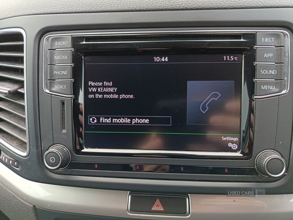 Used Volkswagen Sharan 2019 for sale - 76240438: Photo 20