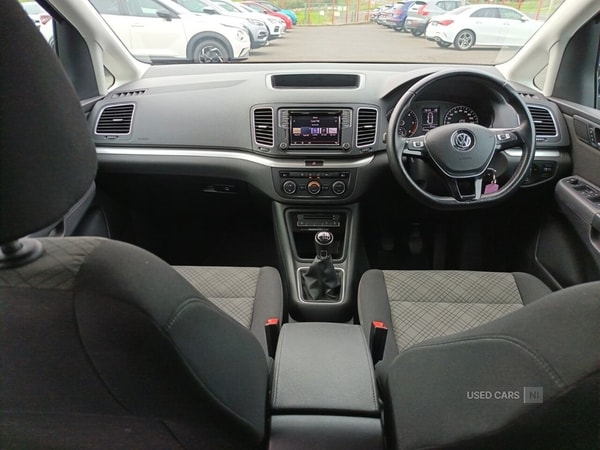 Used Volkswagen Sharan 2019 for sale - 76240438: Photo 21