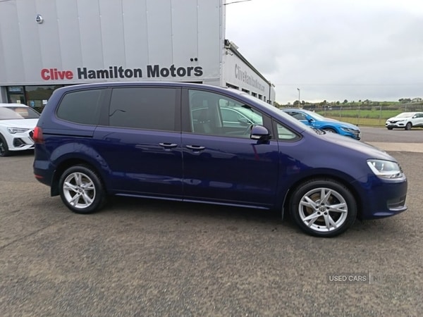 Used Volkswagen Sharan 2019 for sale - 76240438: Photo 22